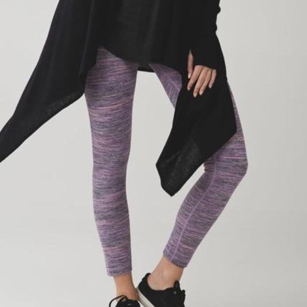 Lululemon Purple Leggings